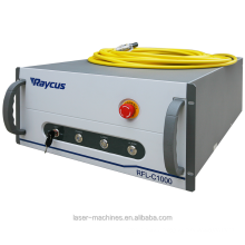 2 years warranty 1000w raycus fiber laser source